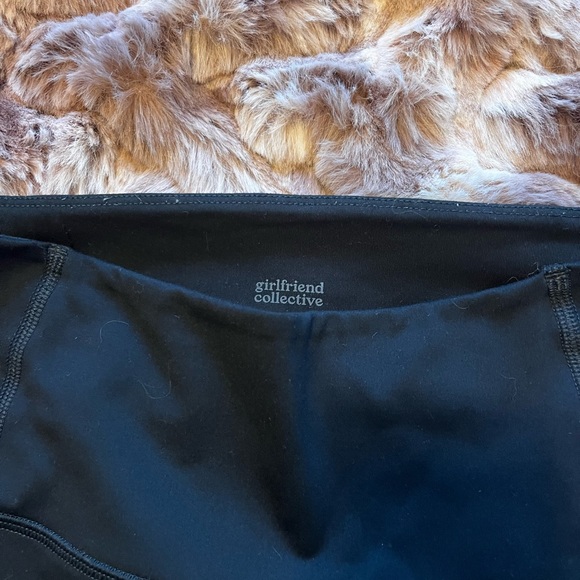 Girlfriend Collective Pocket Leggings - Picture 3 of 5